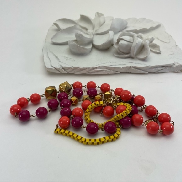 GRAZIANO CN Vintage Long Necklace - Picture 14 of 14